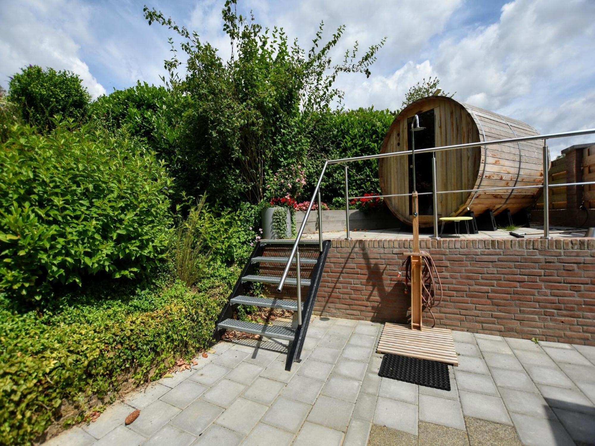 Luxury House In South Limburg Near Forest Walem Esterno foto