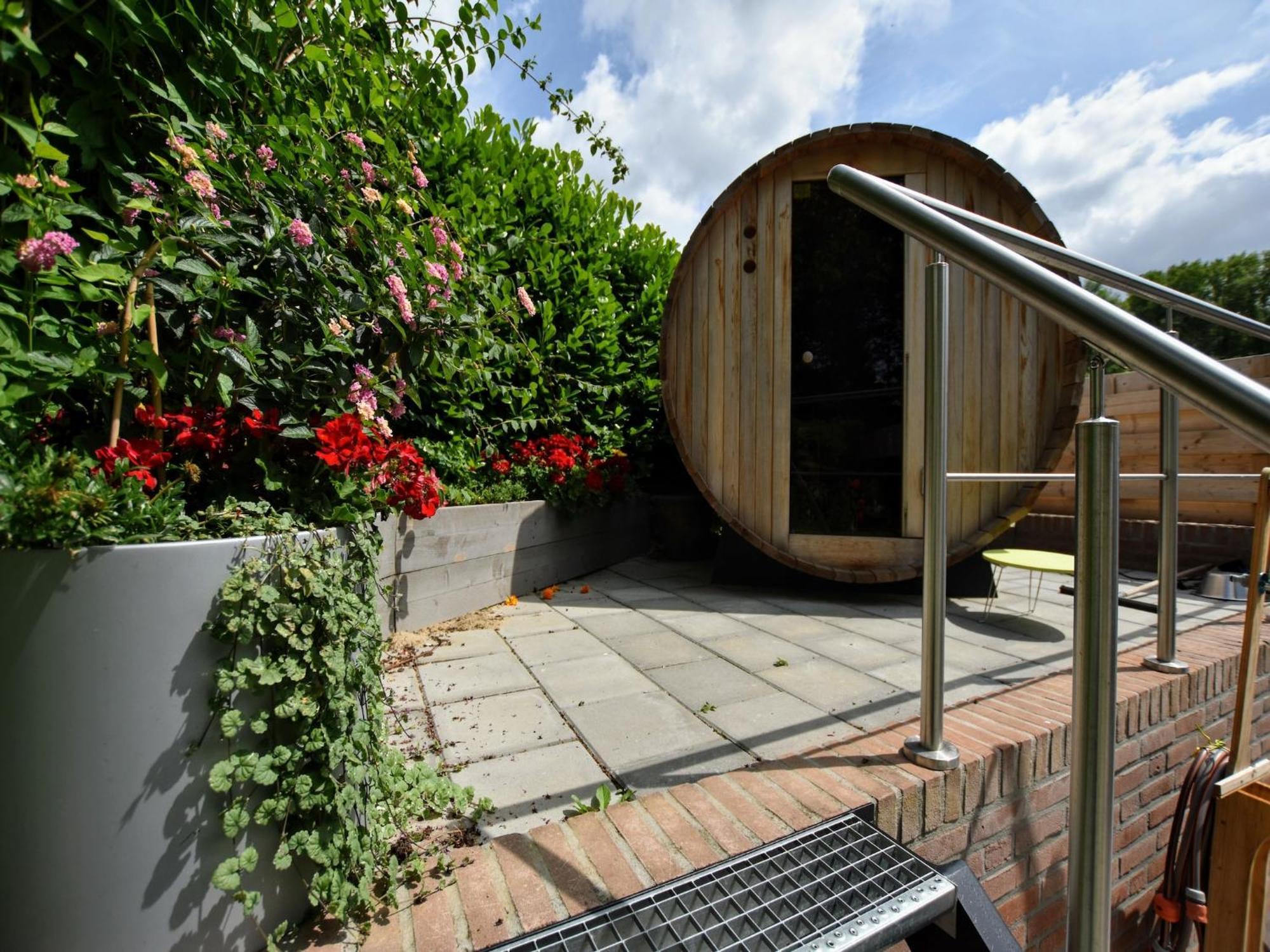 Luxury House In South Limburg Near Forest Walem Esterno foto