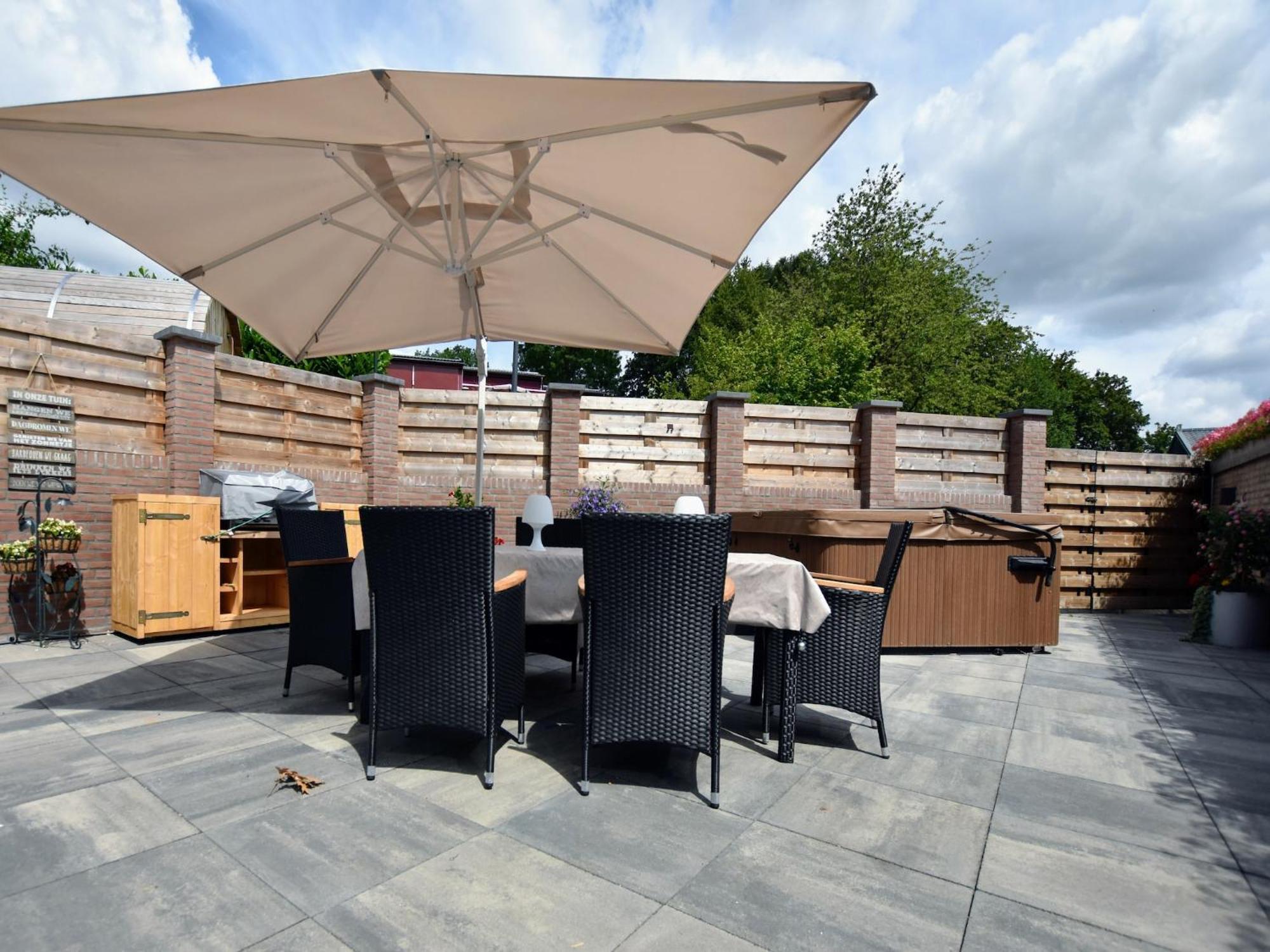Luxury House In South Limburg Near Forest Walem Esterno foto