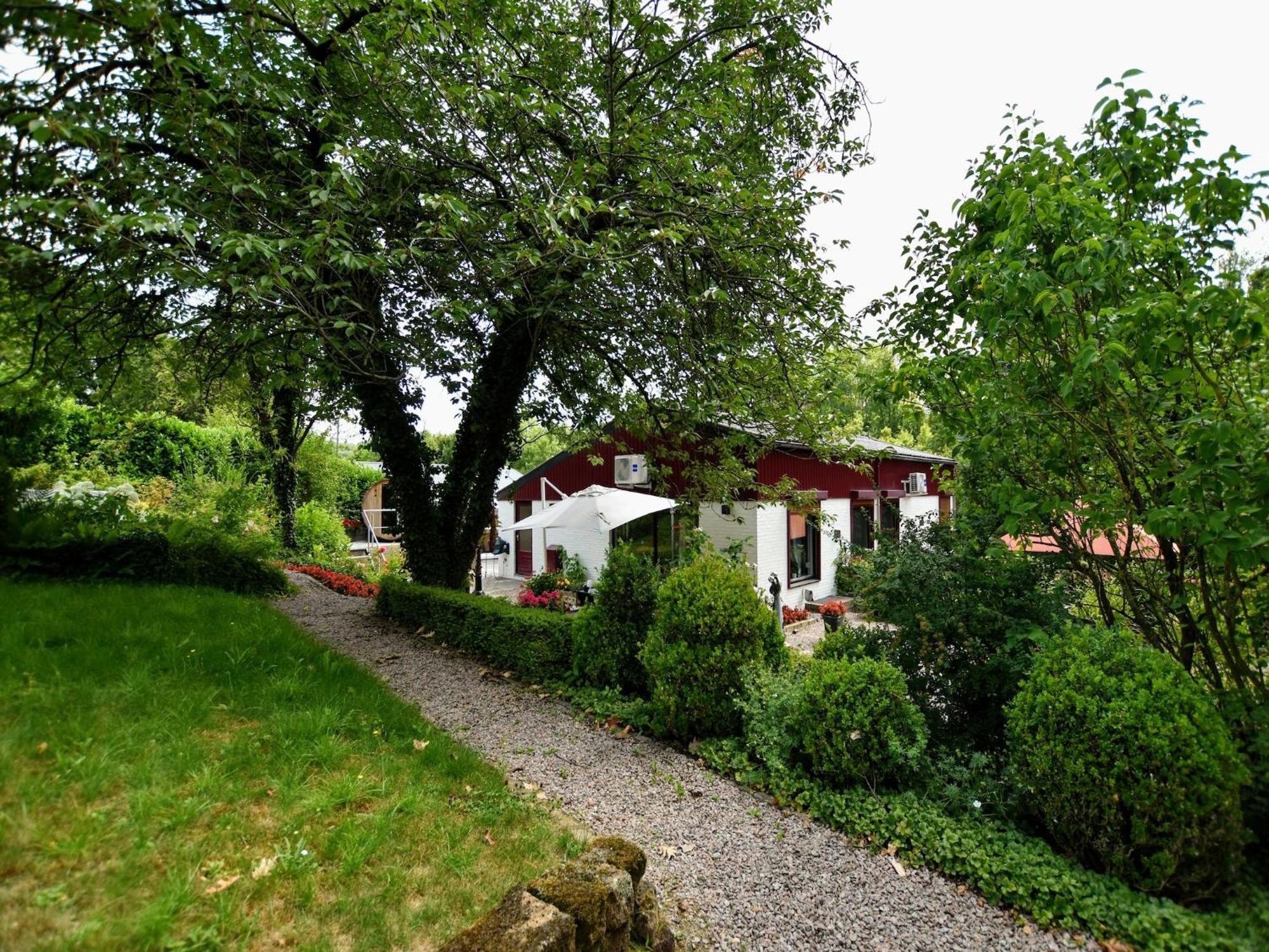 Luxury House In South Limburg Near Forest Walem Esterno foto
