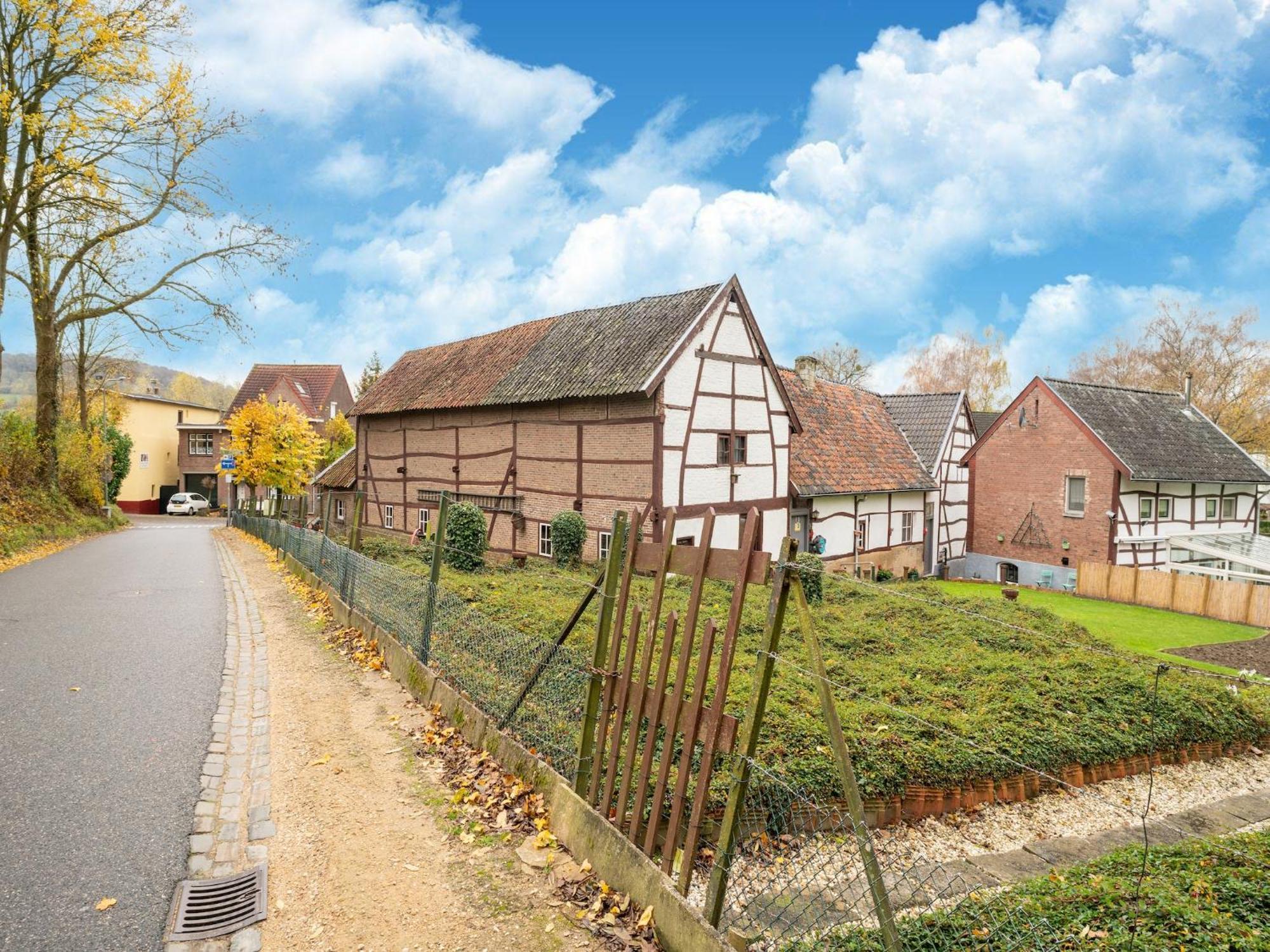 Luxury House In South Limburg Near Forest Walem Esterno foto