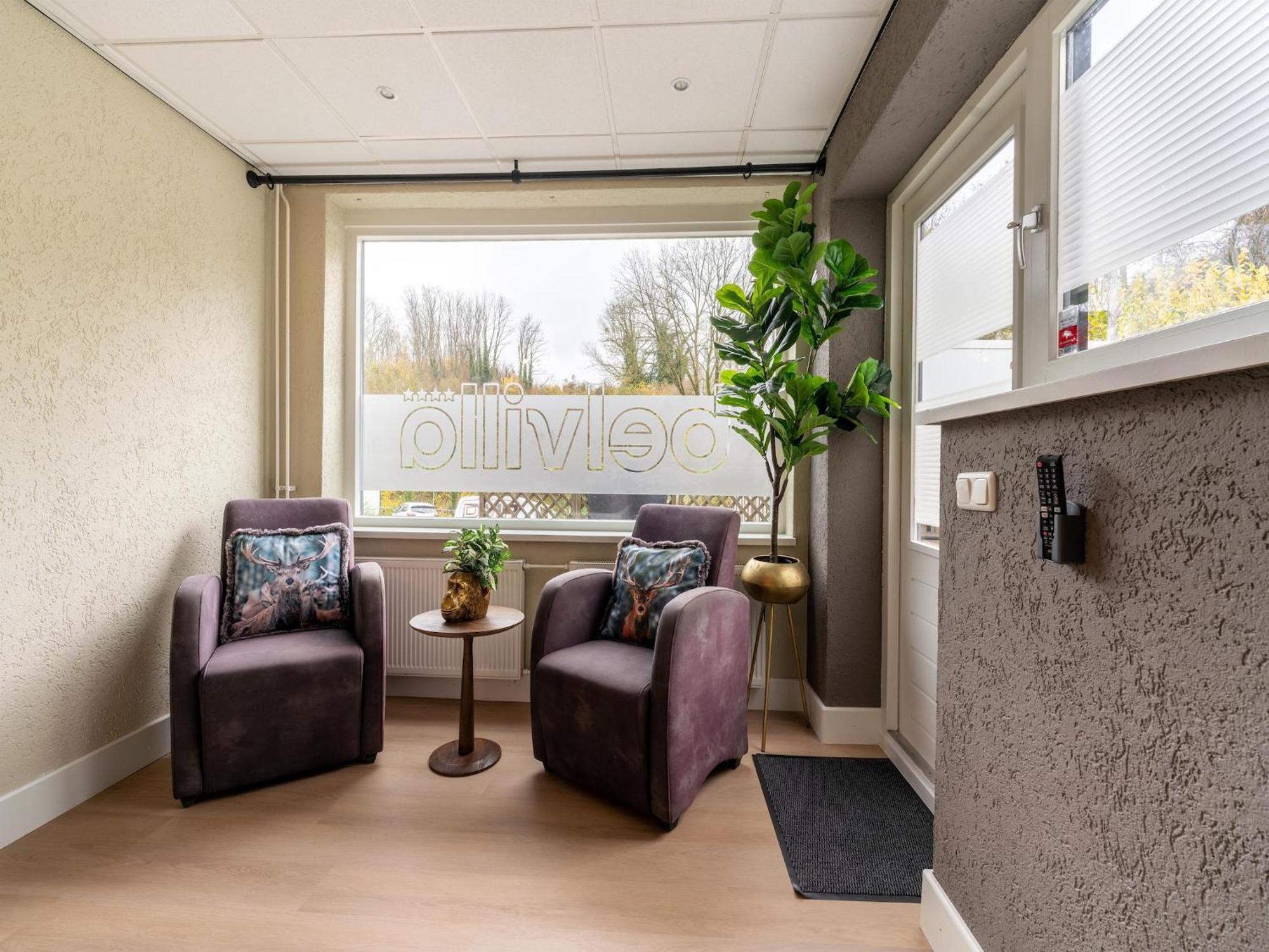 Luxury House In South Limburg Near Forest Walem Esterno foto