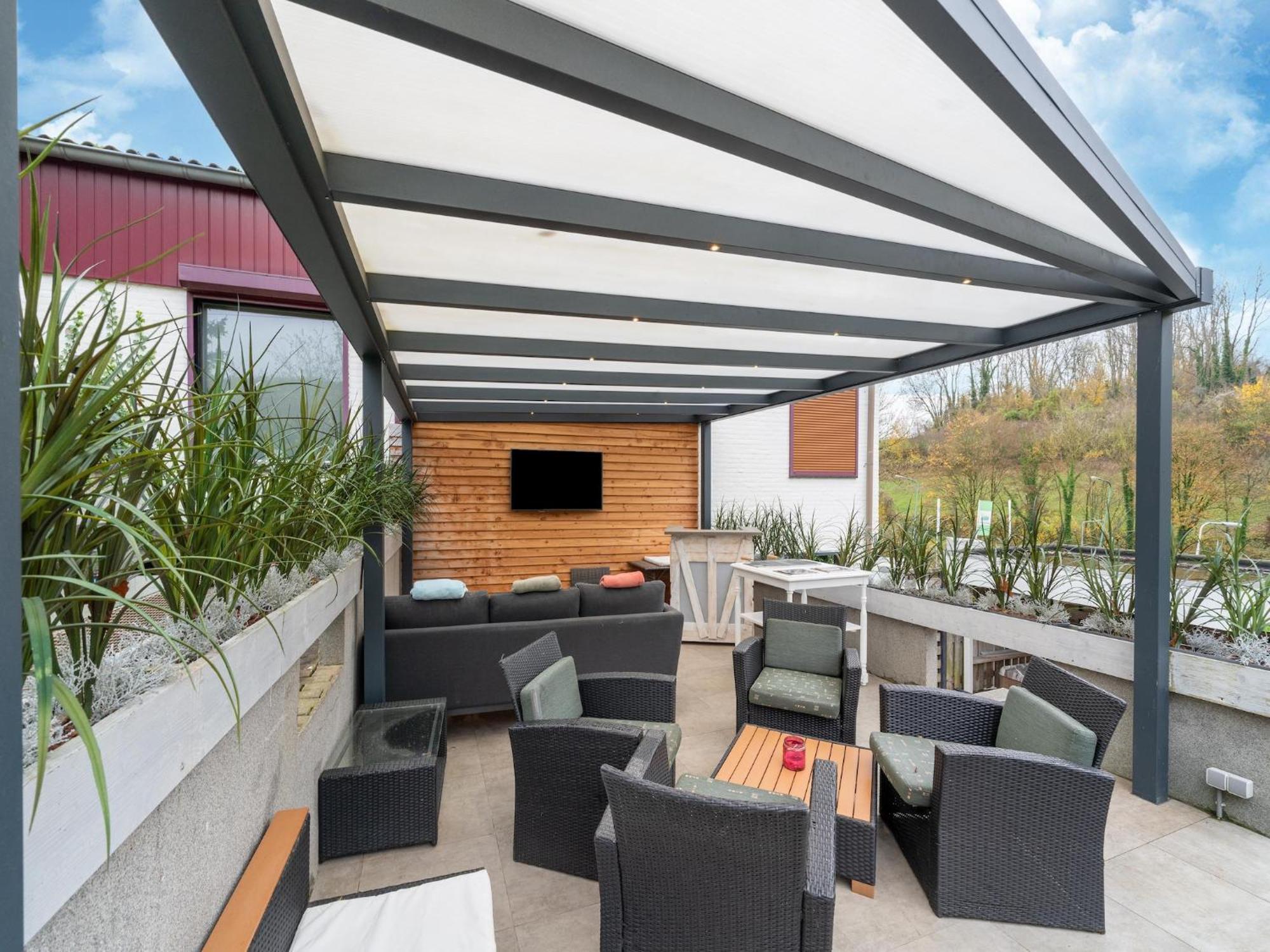 Luxury House In South Limburg Near Forest Walem Esterno foto