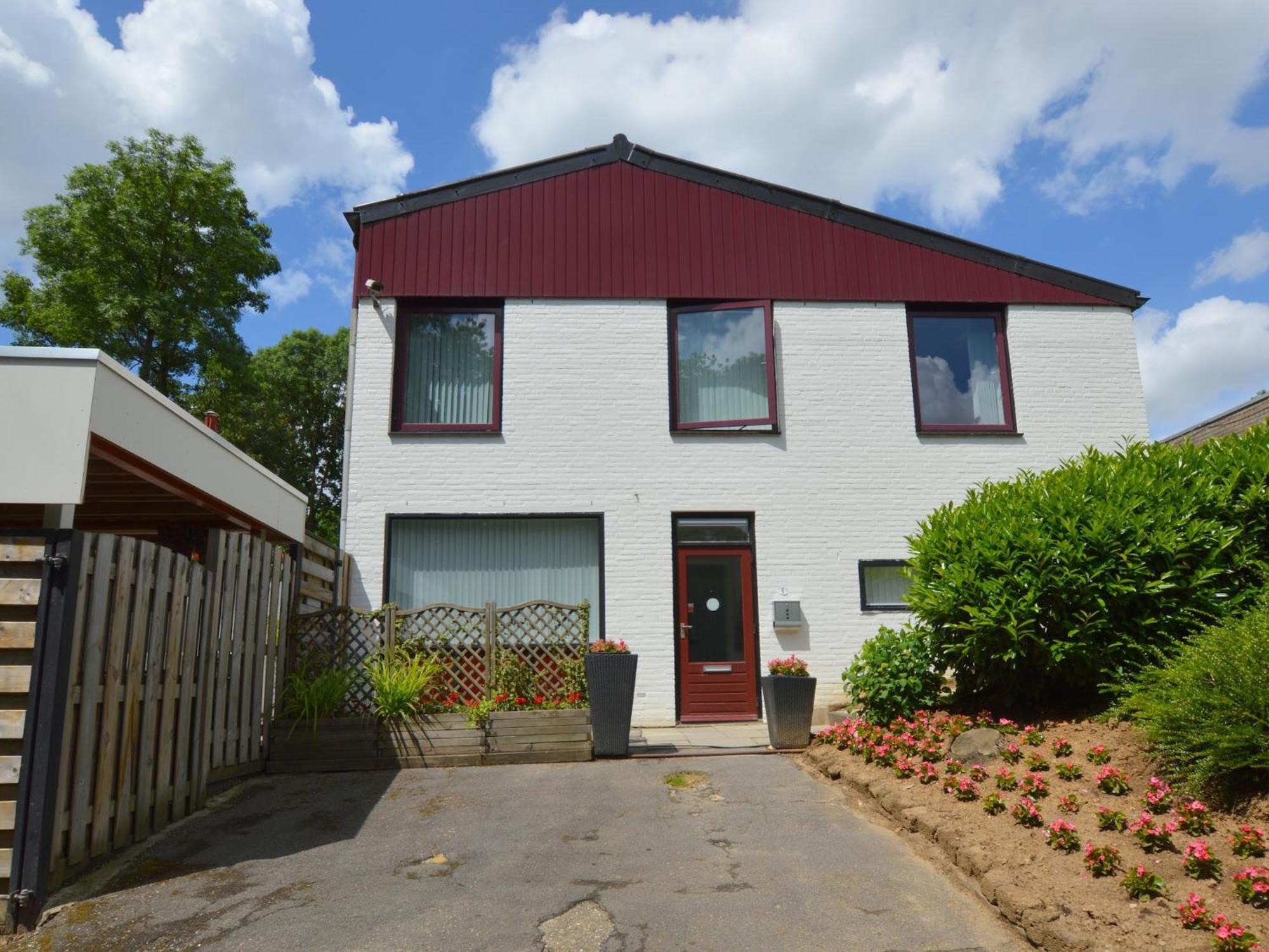 Luxury House In South Limburg Near Forest Walem Esterno foto